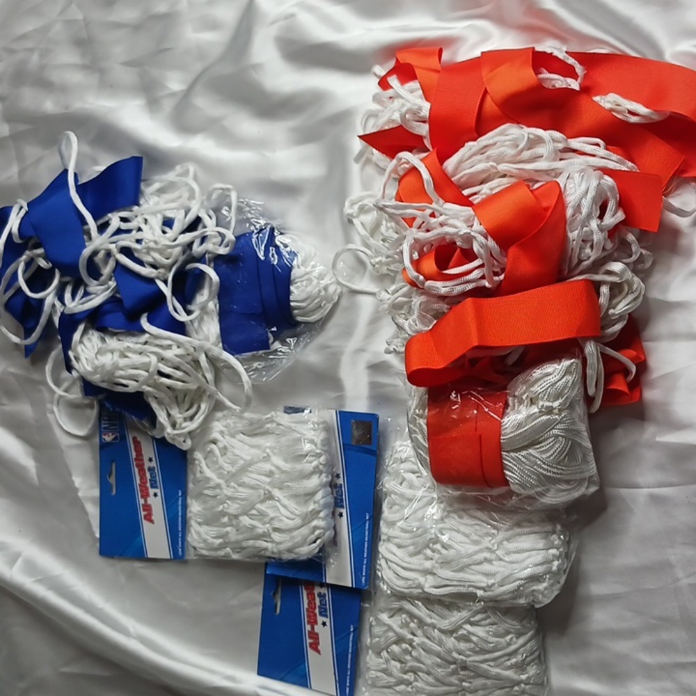 Basketball nets
